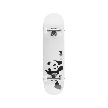 ENJOI 7.75 WHITEY PANDA White FP COMPLETE