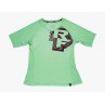 RACE FACE Nimby Short Sleeve Jersey Lime L