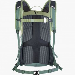 EVOC RIDE 16L LIGHT OLIVE-OLIVE BACKPACK