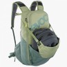 EVOC RIDE 16L LIGHT OLIVE-OLIVE BACKPACK