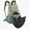 EVOC RIDE 16L LIGHT OLIVE-OLIVE BACKPACK