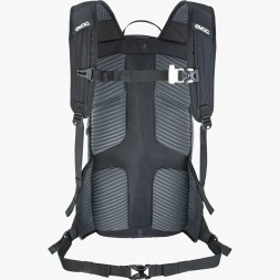 EVOC RIDE 16L BLACK BACKPACK