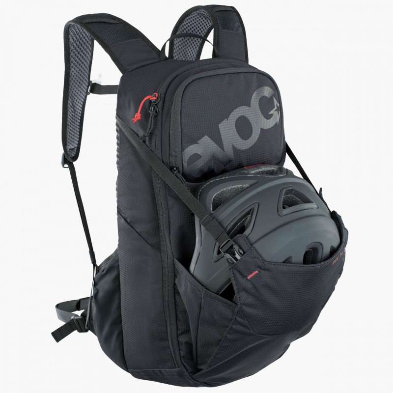 EVOC RIDE 16L BLACK BACKPACK