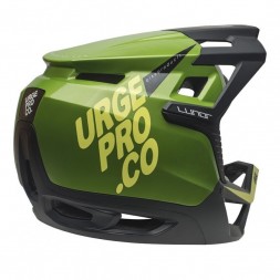 URGE Lunar Green L/XL Helmet