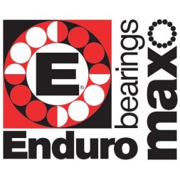 Enduro Bearings 698 LLU MAX - ABEC 3 MAX - 8x19x6mm