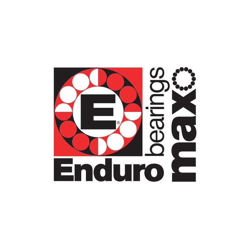 Enduro Bearings 698 LLU MAX - ABEC 3 MAX - 8x19x6mm