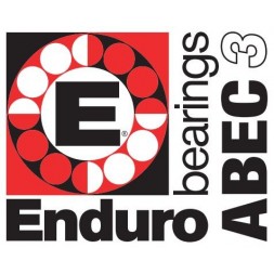 Enduro Bearings 698 LLB - ABEC 3 - 8X19X6mm