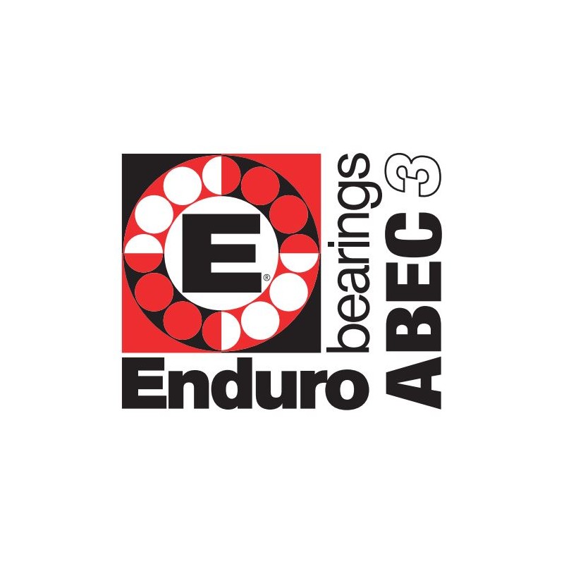 Enduro Bearings 6800 LLB - ABEC 3 - 10X19X5mm