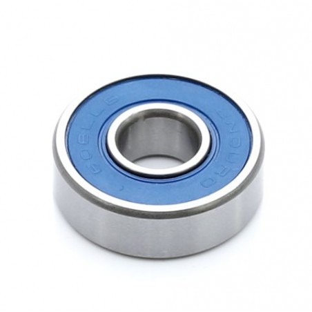 Enduro Bearings 608 LLB - ABEC 3 - 8X22X7mm