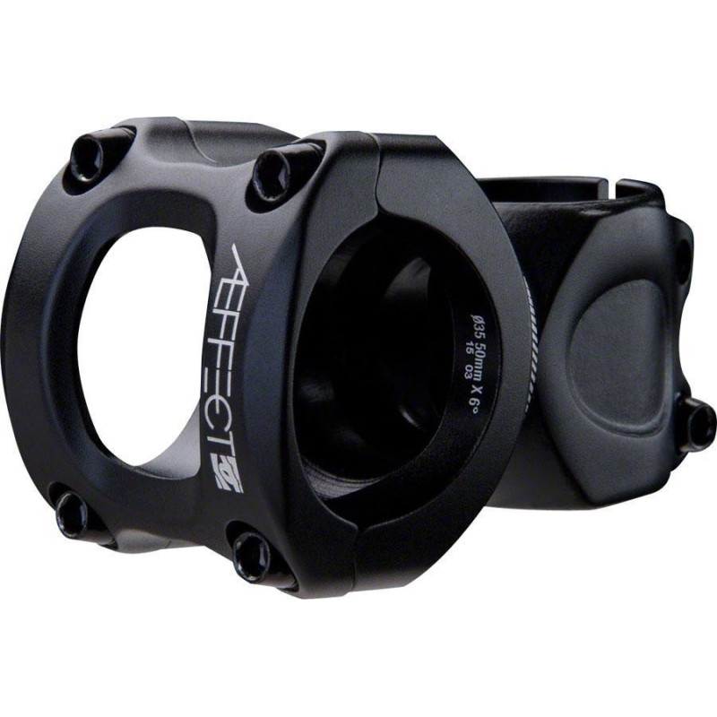 RACE FACE STEM AEFFECT 35MM 50X6 Black