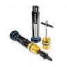 LEZYNE DUAL INSERT KIT L