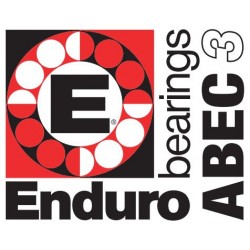 Enduro Bearings MR15267 LLB - ABEC 3 - 15x26x7