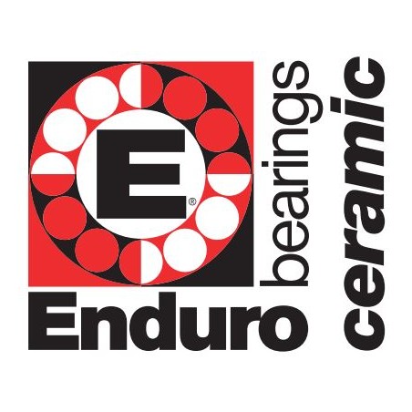 Enduro Bearings CH6802 LLB - CERAMIC HYBRID - 15X24X5