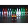 Peaty's x 50to01 (MK2) Tubeless Valves - 42mm / Rasta