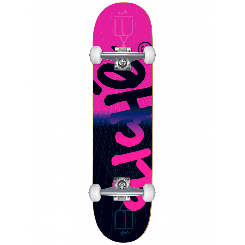 CLICHE Lux HandWritten FP 8.125 Pink Complete