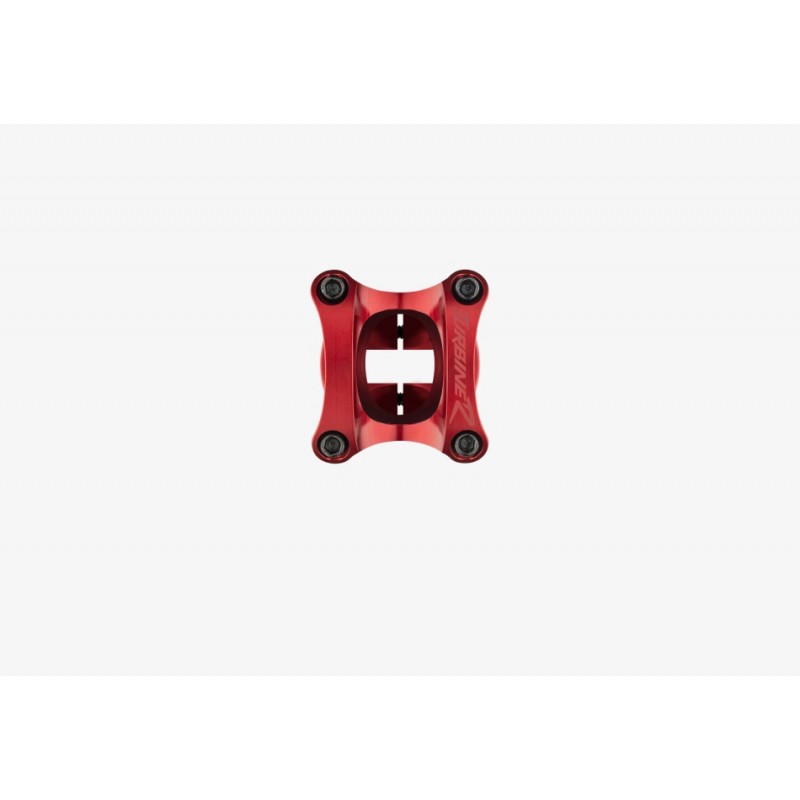 RACE FACE STEM TURBINE-R 35MM 32X0 RED