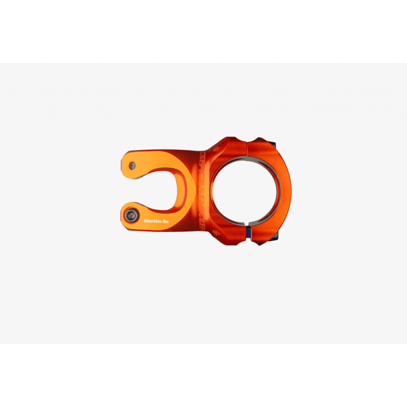 RACE FACE STEM TURBINE-R 35MM 32X0 ORANGE