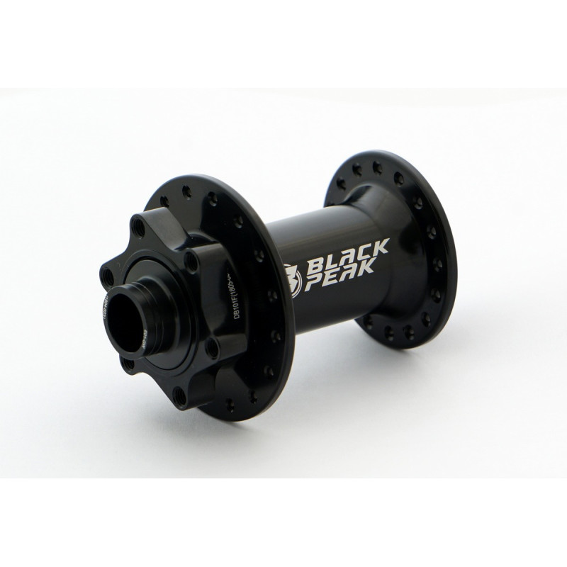 Black Peak 101 Front Hub 32H 100x15