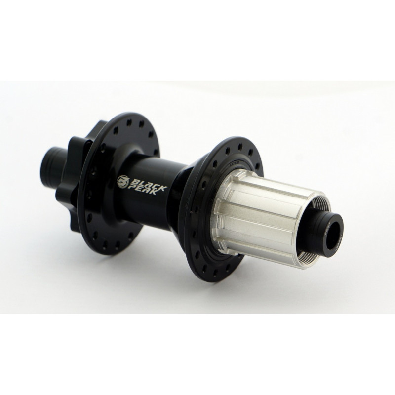 Black Peak 101 Rear Hub 32H 142x12
