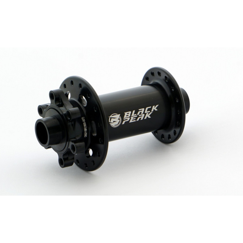 Black Peak 211 Boost Front Hub 32H 110x15