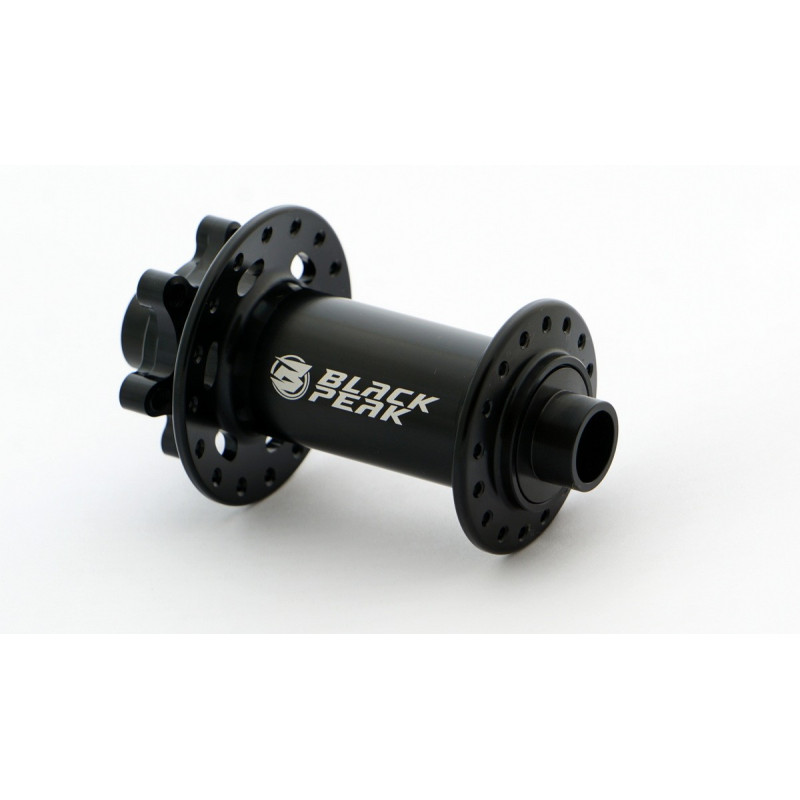 Black Peak 211 Boost Front Hub 32H 110x15