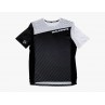 RACE FACE Indy Short Sleeve Jersey Black M