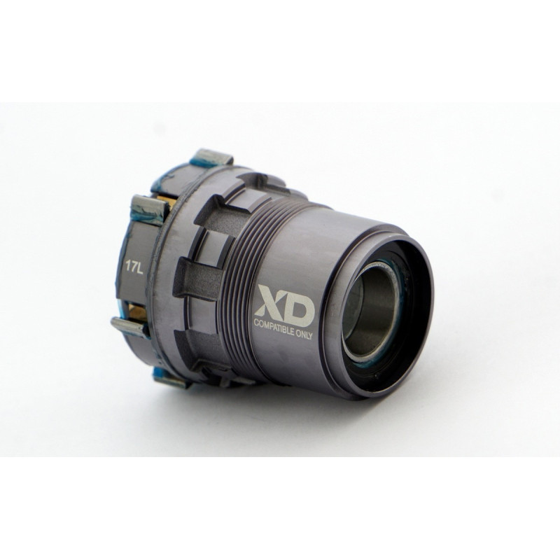 Black Peak 211 XD Boost Rear Hub 32H 148x12