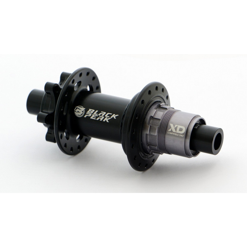 Black Peak 211 XD Boost Rear Hub 32H 148x12