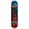 Darkstar Wordmark FP Red/Blue Complete 8