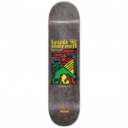 Almost Lewis Rasta Lion R7 Marnell 8