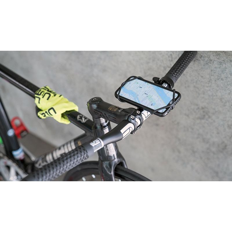 ULAC SPYDER Z PRO H5 PHONE MOUNT - BLACK
