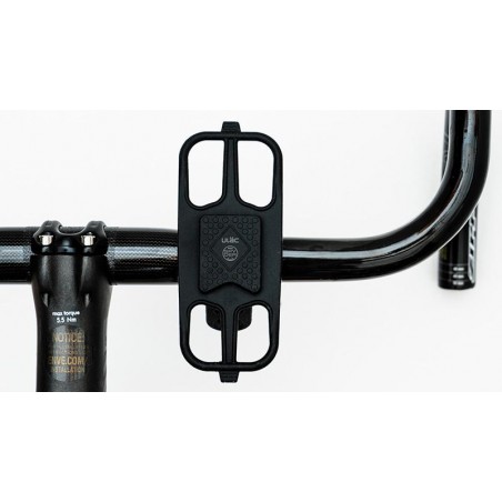 ULAC SPYDER Z PRO H5 PHONE MOUNT - BLACK