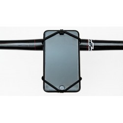 ULAC SPYDER TEAM PRO H6 PHONE MOUNT - BLACK