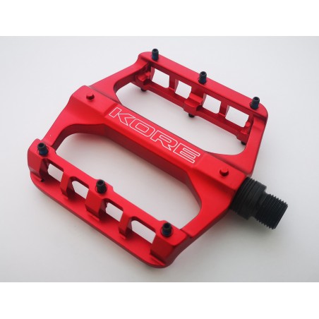 KORE PEDAL NWL-131B-RP RED
