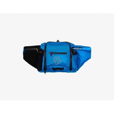 RACE FACE Stash 3L Hip Bag Blue Onesize