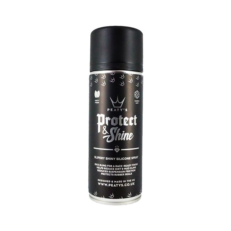 Peaty's Protect & Shine Spray