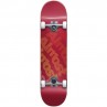 ALMOST LIGHT BRIGHT FP Complete Skateboard Red 7.75
