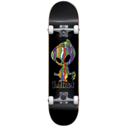 BLIND 8.125 REAPER SWEATER PATTERN FP COMPLETE Black