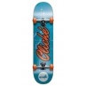 CLICHE 8 OLD LOGO FP COMPLETE Blue/Orange