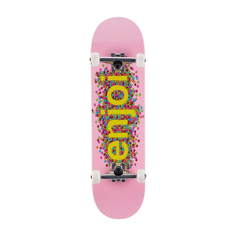 ENJOI 8.25 CANDY COATED FP COMPLETE Pink