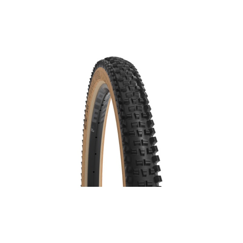 WTB Trail Boss 2.4 27.5" TCS Light Fast Rolling Tire  (tan sidewall)
