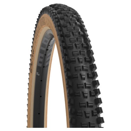 WTB Trail Boss 2.4 27.5" TCS Light Fast Rolling Tire  (tan sidewall)