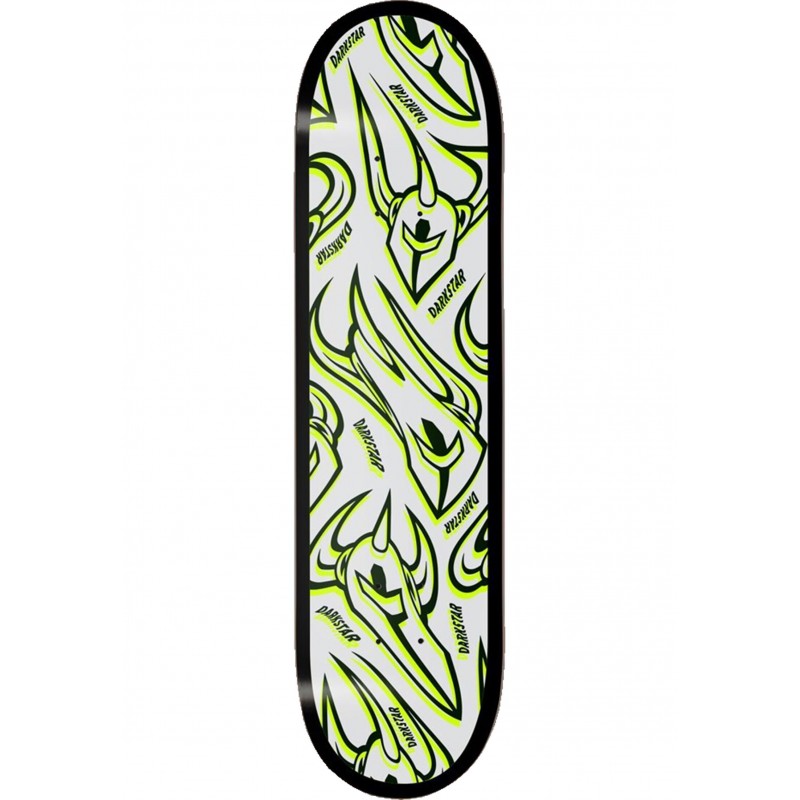 DARKSTAR 8.25 OVERPRINT RHM Lime