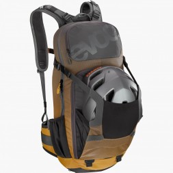 EVOC FR ENDURO 16L CARBON GREY - LOAM M/L BACKPACK