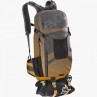 EVOC FR ENDURO 16L CARBON GREY - LOAM M/L BACKPACK