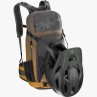 EVOC FR ENDURO 16L CARBON GREY - LOAM M/L BACKPACK