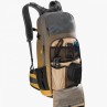 EVOC FR ENDURO 16L CARBON GREY - LOAM M/L BACKPACK