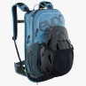EVOC Stage 18L Copen Blue-Slate Backpack