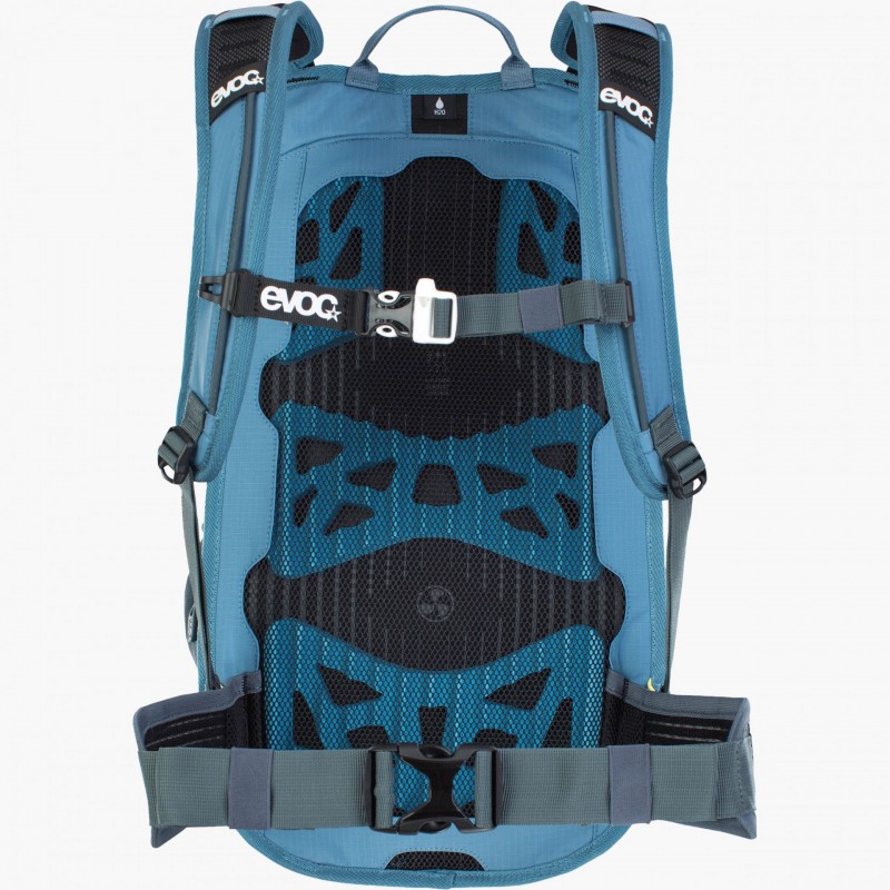 EVOC Stage 18L Copen Blue-Slate Backpack