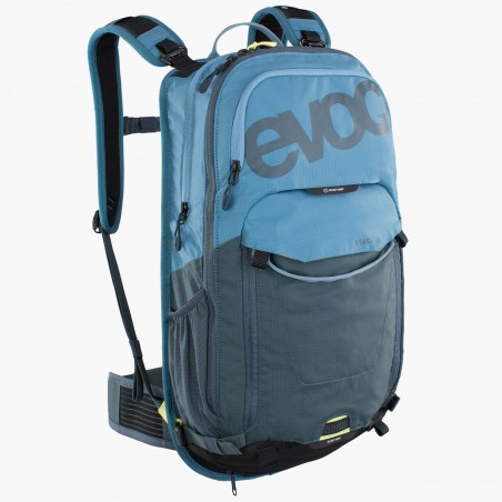 EVOC Stage 18L Copen Blue-Slate Backpack